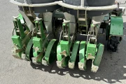 Fedele Duplex carousel planting machine 4rows