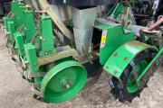 : Fedele Duplex caroussel planting machine 4 rows