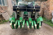: Fedele Duplex caroussel planting machine 4 rows