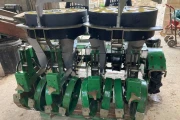 : Fedele Duplex caroussel planting machine 4 rows