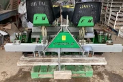 : Fedele Duplex caroussel planting machine 4 rows