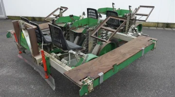 Fedele Big plantmachine 5 rijen
