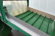 AWB dosing hopper /feeding conveyor with fingers