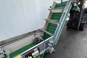 AWB dosing hopper /feeding conveyor with fingers