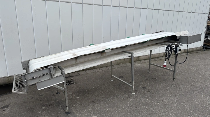 Femia conveyor 425 x 80 cm