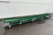 Femia E70 elevator incline conveyor 660 x 80 cm stainless steel