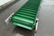 Femia E70 elevator incline conveyor 660 x 80 cm stainless steel
