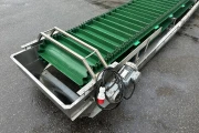 Femia E70 elevator incline conveyor 660 x 80 cm stainless steel