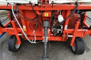 Ferrari Fastblock 2021 4 row transplanter frontside