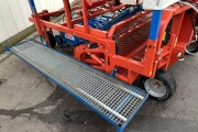 Ferrari 4 row transplanter