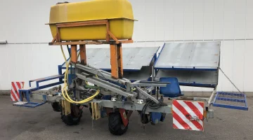 Машина для посадки пленки Ferrari 3 ряда