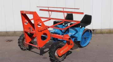 Ferrari ültetőgép 2 soros