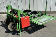 Basrijs BP5/FF150 planting machine 2 rows