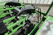 Basrijs BP5/FF150 planting machine 2 rows