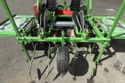 Basrijs BP5/FF150 planting machine 2 rows