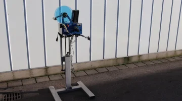 Fischer labeling machine