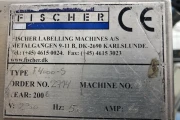 Fischer label