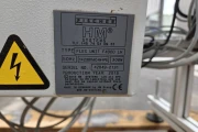 Fischer labelling machine