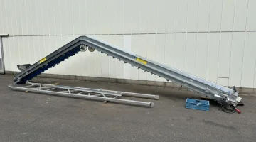 Flauw Элеваторный конвейер 950 см (415+435 x 50 см)