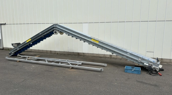 Flauw 950 cm (415+435 x 50 cm)