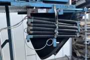 Flauw box filler double sided