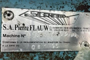 Flauw box filler double sided