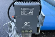 Flauw conveyor 270 x 55 cm with inverter