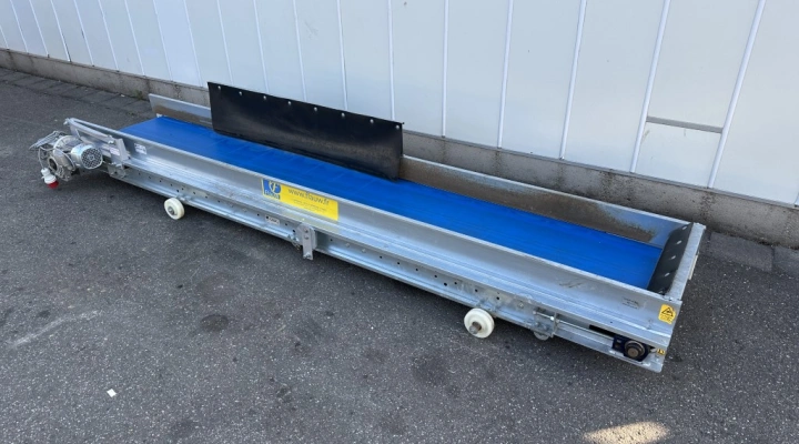 Flauw conveyor 365 x 60 cm
