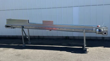 Flauw transportor 560 x 45 cm