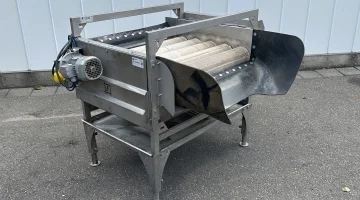 Flauw Trockner für Kartoffeln