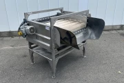 Flauw Dryer for potatoes