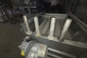 Flauw Dryer for potatoes