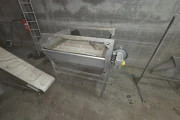 Flauw Dryer for potatoes
