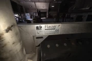 Flauw Dryer for potatoes