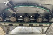 Flauw Dryer for potatoes