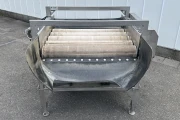 Flauw Dryer for potatoes
