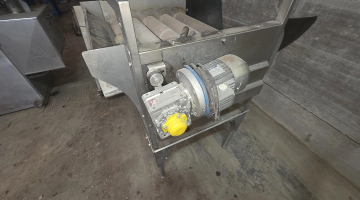Flauw Dryer for potatoes