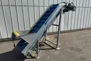 Flauw elevator incline conveyor 265 x 77 cm