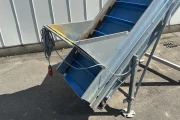 Flauw elevator incline conveyor 265 x 77 cm