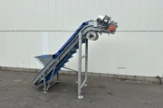 Flauw elevator incline conveyor 265 x 77 cm