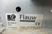 Flauw elevator incline conveyor 265 x 77 cm