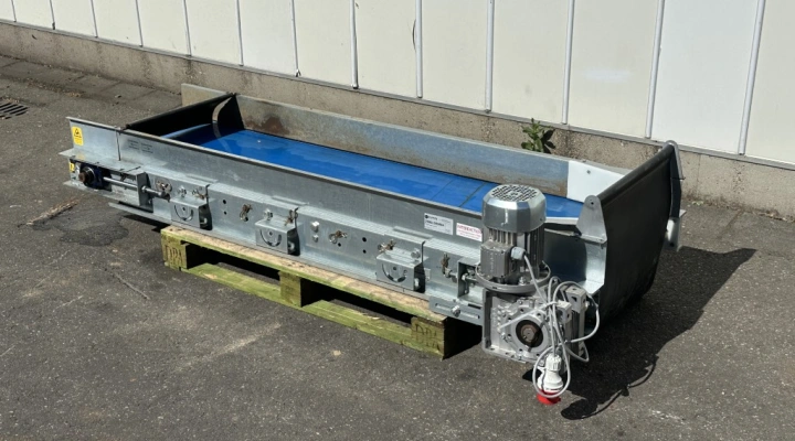 Flauw conveyor 205 x 60 cm