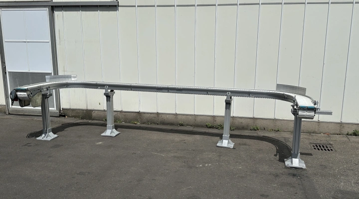 Flex Industries bochtband 180 graden 18 cm breed