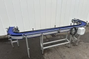 Flex Industries bochtband 180 graden 20 cm breed