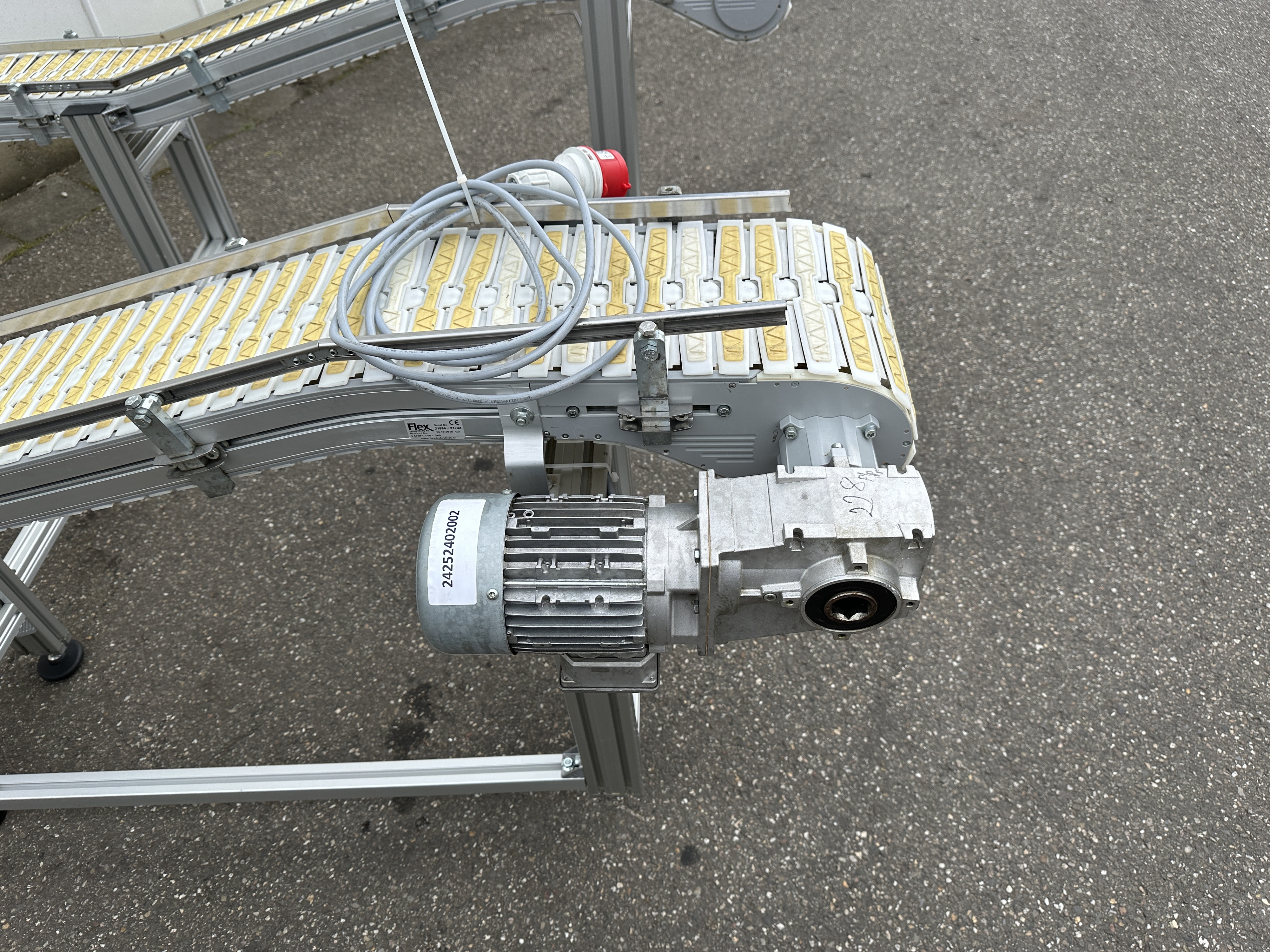 ��������� ��������� �������� Flex Industries 180 �