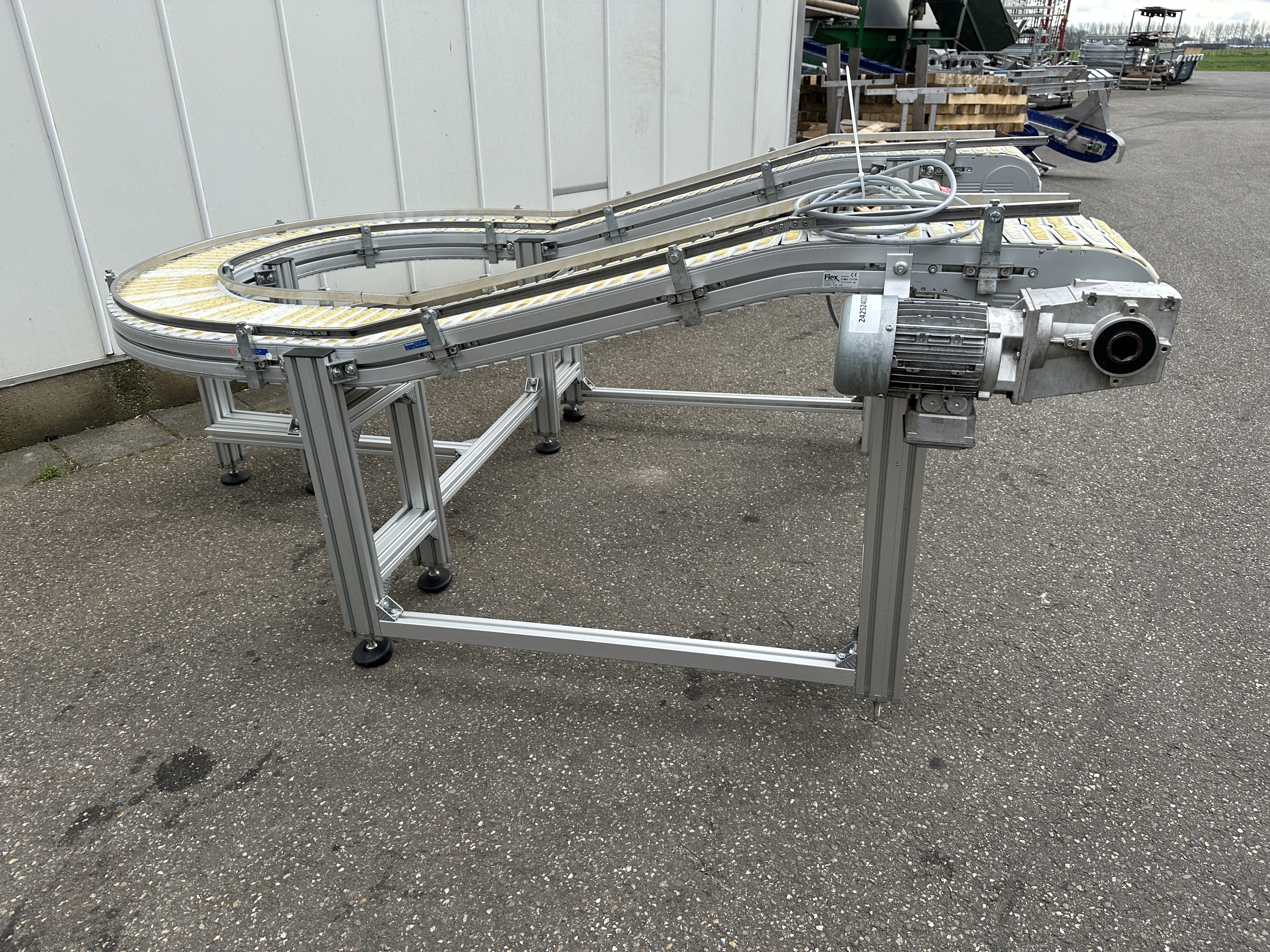 ��������� ��������� �������� Flex Industries 180 �