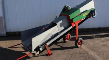 Miscelatore per terreno e ammorbidente Flyer