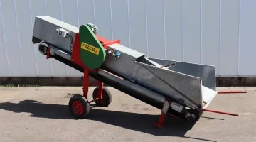 Mixer și umezitor de sol Flyer