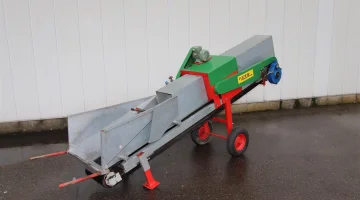 Flier grondmenger bevochtiger