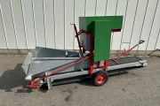 Flier PP1 soil blocking machine